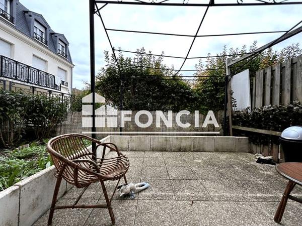 À vendre Appartement 2 pièces 48 m² - Corbeil-essonnes 91100