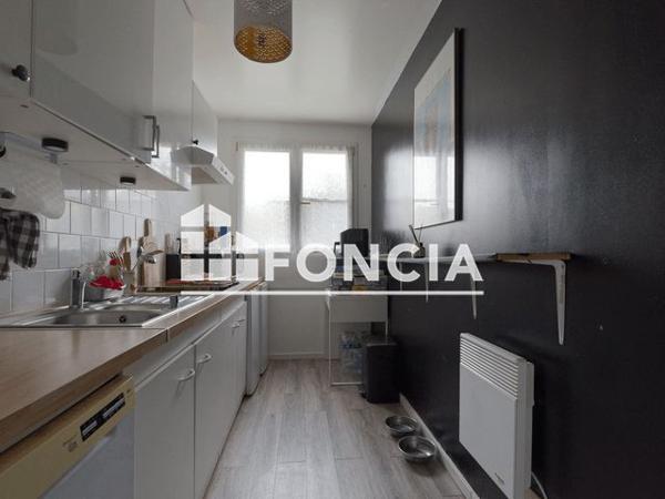 À vendre Appartement 2 pièces 48 m² - Corbeil-essonnes 91100