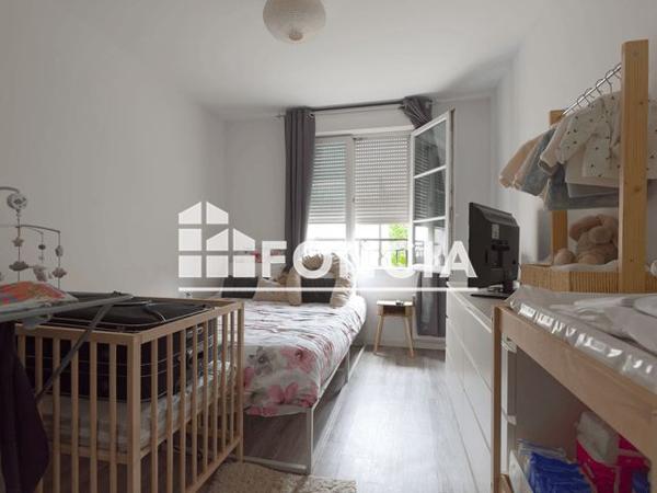 À vendre Appartement 2 pièces 48 m² - Corbeil-essonnes 91100