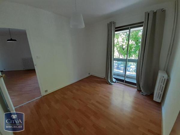 Appartement à louer 2 pièces 40.94m²