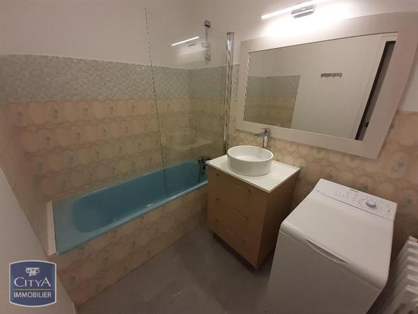 Appartement à louer 2 pièces 40.94m²