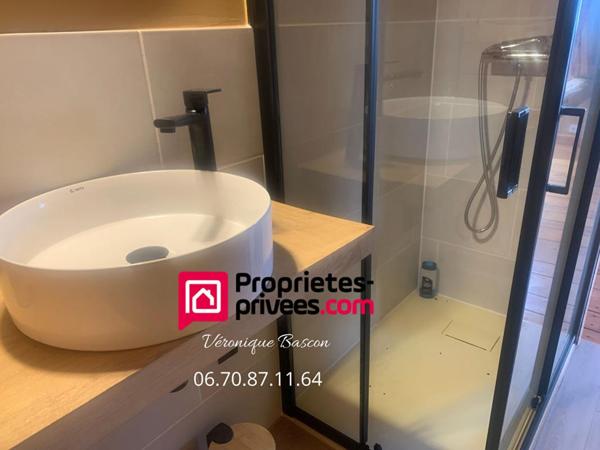 Maison de caractère,8 pièces, terrain 210m2