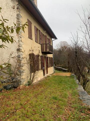 Maison de caractère,8 pièces, terrain 210m2