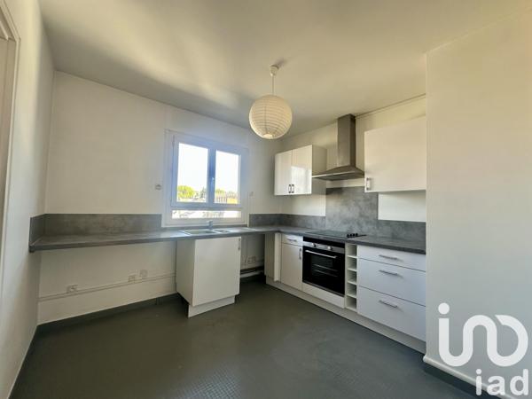 Appartement à vendre 2 pièces 52 m² Le Mans