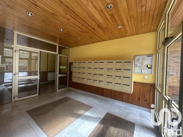 Appartement à vendre 2 pièces 52 m² Le Mans