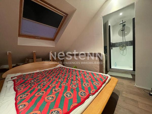 Maison familiale de 106 m2 avec 6 pièces située dans le bourg d'Igny jardin, A deux pas des commerces, de l'école Saint Nicolas, du collège Emile Zola. Proche ligne V et RER B gare Massy TGV. Proche Saclay et Vélizy