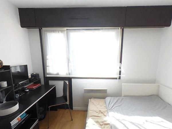 Location Studio 22.5 m² - 3 PLACE LAMARTINE Illkirch-graffenstaden 67400