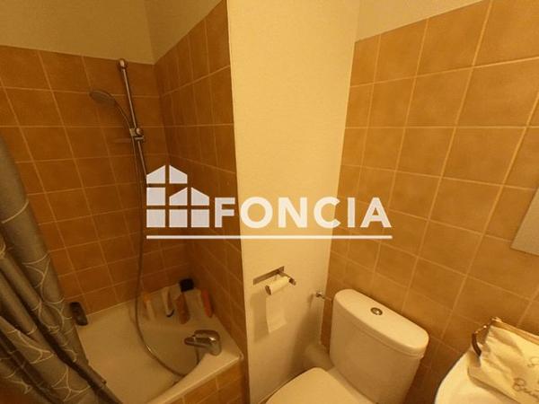 Location Studio 22.5 m² - 3 PLACE LAMARTINE Illkirch-graffenstaden 67400