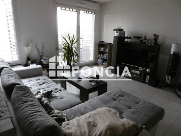 Location Appartement 3 pièces 65 m² - 39 BD JEAN BAPTISTE DUMAS Clermont-ferrand 63000