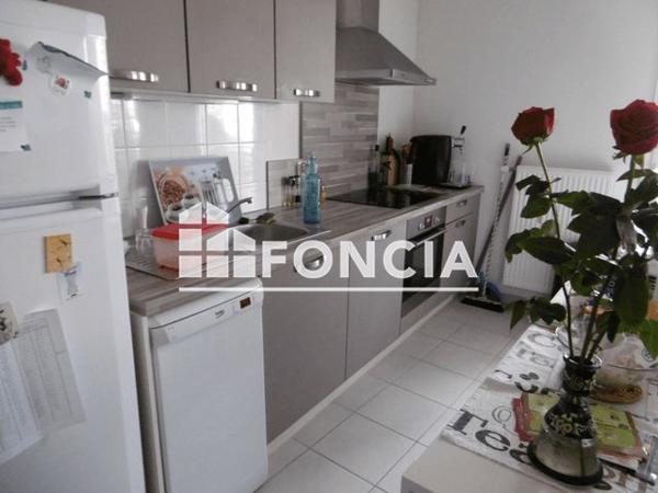 Location Appartement 3 pièces 65 m² - 39 BD JEAN BAPTISTE DUMAS Clermont-ferrand 63000