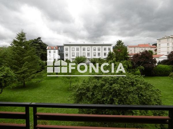 Location Appartement 3 pièces 65 m² - 39 BD JEAN BAPTISTE DUMAS Clermont-ferrand 63000