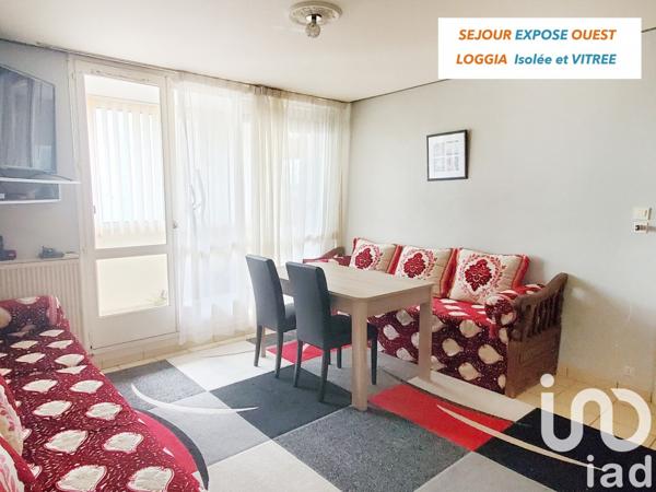 Appartement 3 pièces de 69 m² à Saint-Pierre-des-Corps (37700)