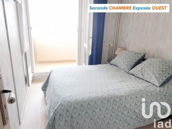 Appartement 3 pièces de 69 m² à Saint-Pierre-des-Corps (37700)