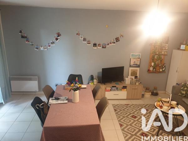 Appartement à vendre 2 pièces 44 m² Agen