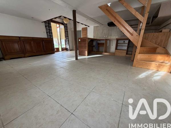 Maison à vendre 3 pièces 85 m² La Ferrière-en-Parthenay