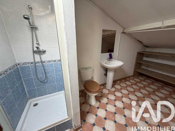 Maison à vendre 3 pièces 85 m² La Ferrière-en-Parthenay