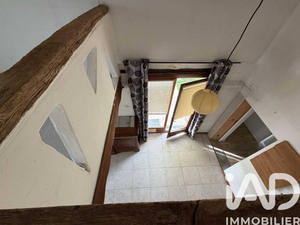 Maison à vendre 3 pièces 85 m² La Ferrière-en-Parthenay