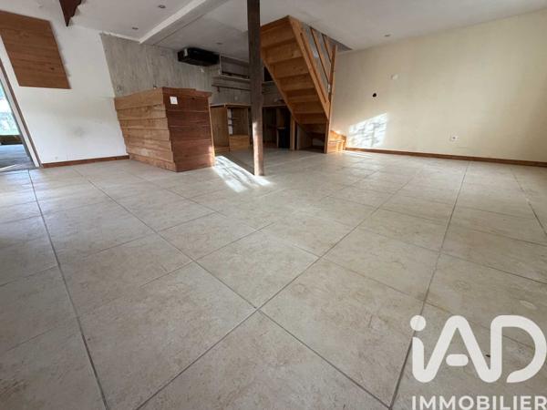 Maison à vendre 3 pièces 85 m² La Ferrière-en-Parthenay