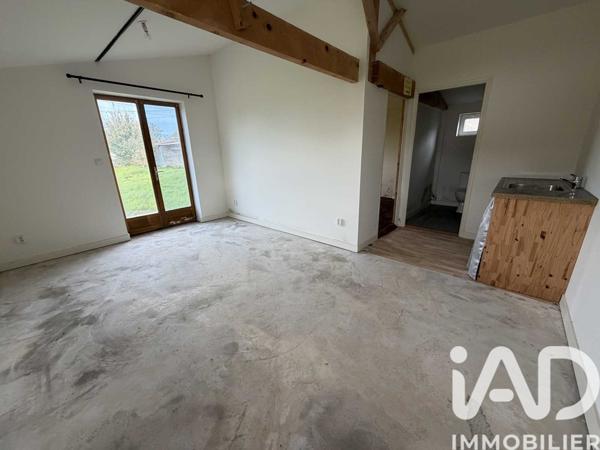 Maison à vendre 3 pièces 85 m² La Ferrière-en-Parthenay