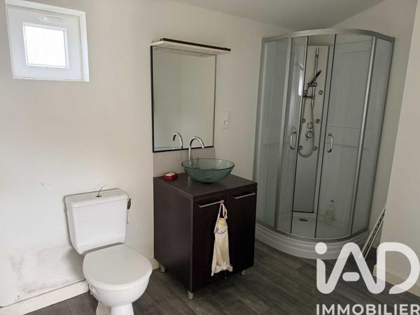 Maison à vendre 3 pièces 85 m² La Ferrière-en-Parthenay