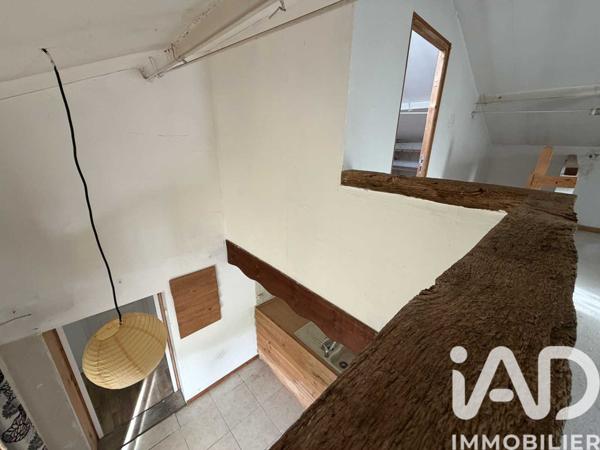 Maison à vendre 3 pièces 85 m² La Ferrière-en-Parthenay