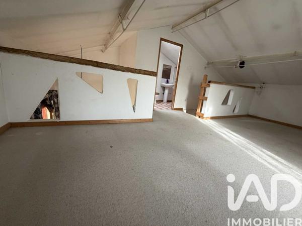 Maison à vendre 3 pièces 85 m² La Ferrière-en-Parthenay