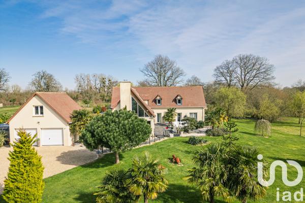 Maison à vendre 8 pièces 310 m² Pont-l'Évêque