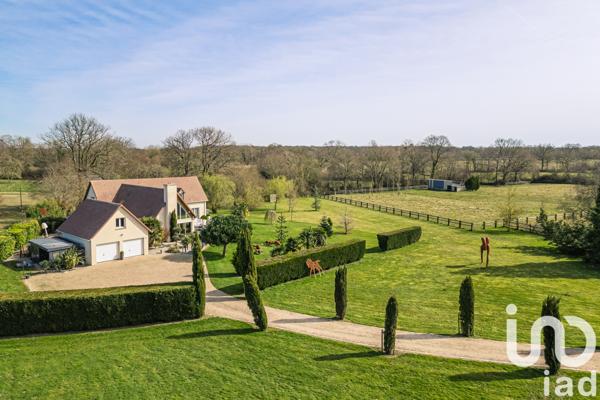 Maison à vendre 8 pièces 310 m² Pont-l'Évêque