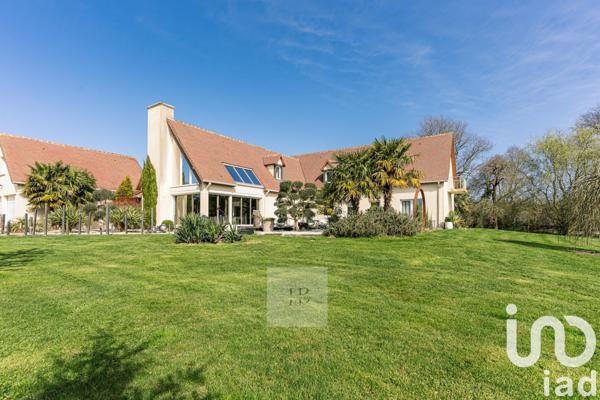 Maison à vendre 8 pièces 310 m² Pont-l'Évêque