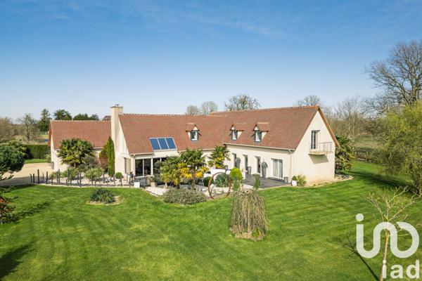 Maison à vendre 8 pièces 310 m² Pont-l'Évêque