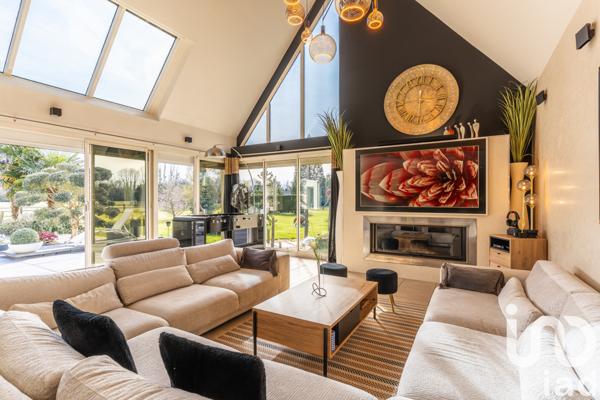 Maison à vendre 8 pièces 310 m² Pont-l'Évêque