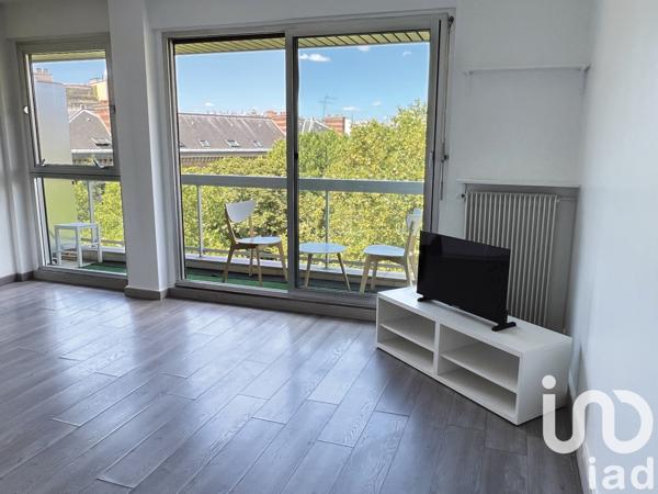 Appartement à vendre 1 pièce 33 m² Paris 16