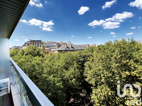 Appartement à vendre 1 pièce 33 m² Paris 16