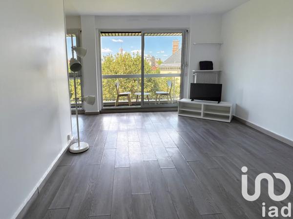 Appartement à vendre 1 pièce 33 m² Paris 16