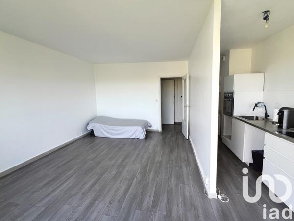 Appartement à vendre 1 pièce 33 m² Paris 16