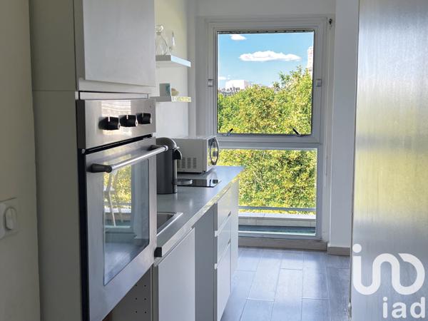 Appartement à vendre 1 pièce 33 m² Paris 16