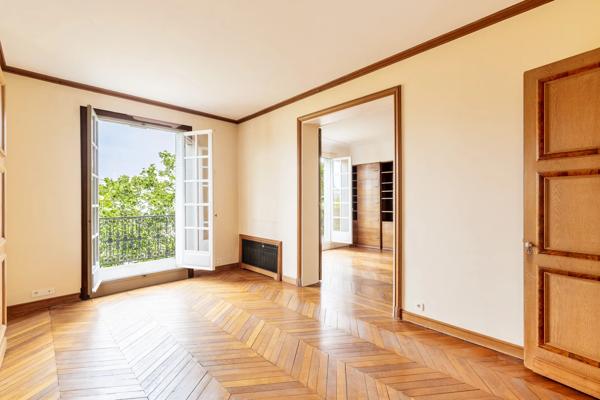 Appartement Paris 17 e - PARC MONCEAU