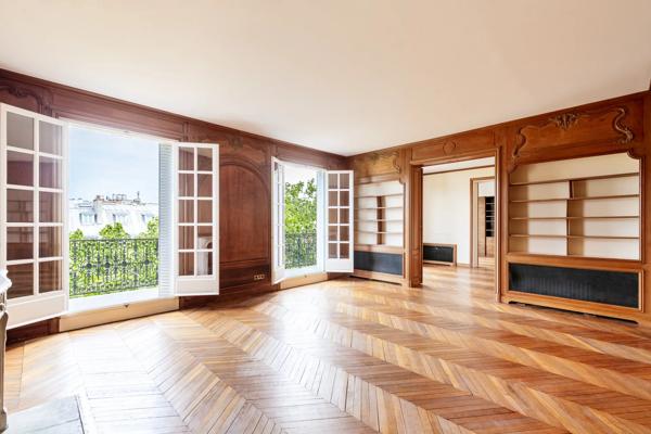 Appartement Paris 17 e - PARC MONCEAU
