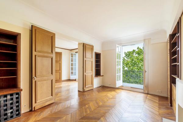 Appartement Paris 17 e - PARC MONCEAU