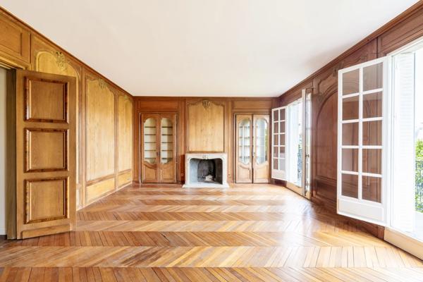 Appartement Paris 17 e - PARC MONCEAU