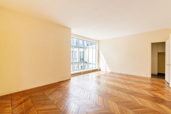 Appartement Paris 17 e - PARC MONCEAU