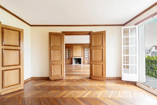 Appartement Paris 17 e - PARC MONCEAU