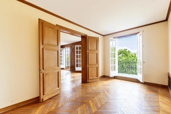Appartement Paris 17 e - PARC MONCEAU