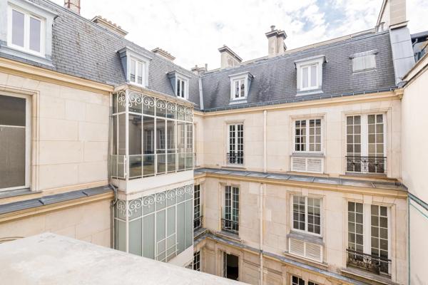 Appartement Paris 17 e - PARC MONCEAU