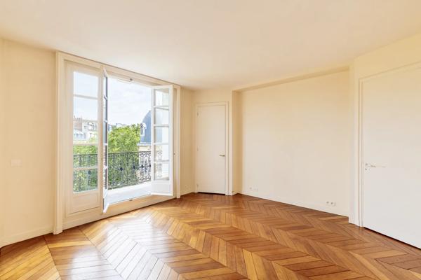 Appartement Paris 17 e - PARC MONCEAU