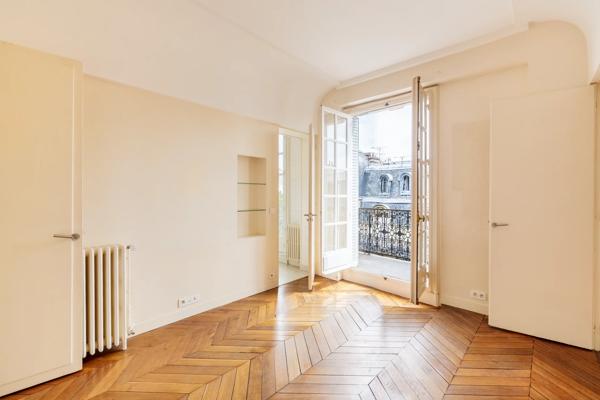 Appartement Paris 17 e - PARC MONCEAU