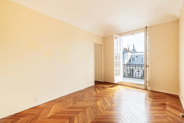 Appartement Paris 17 e - PARC MONCEAU