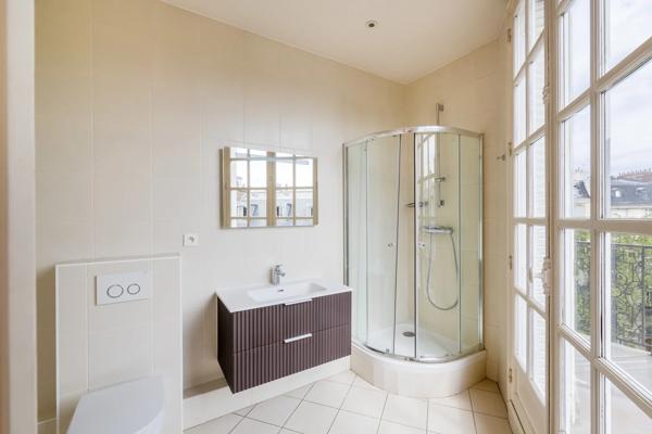 Appartement Paris 17 e - PARC MONCEAU