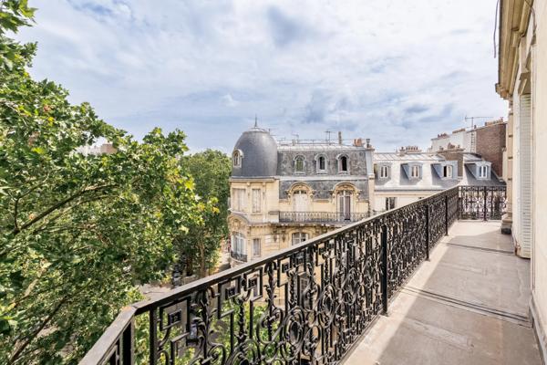 Appartement Paris 17 e - PARC MONCEAU