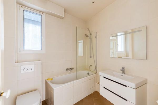 Appartement Paris 17 e - PARC MONCEAU